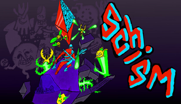 Schism artwork