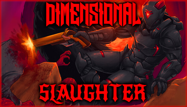 DIMENSIONAL SLAUGHTER artwork
