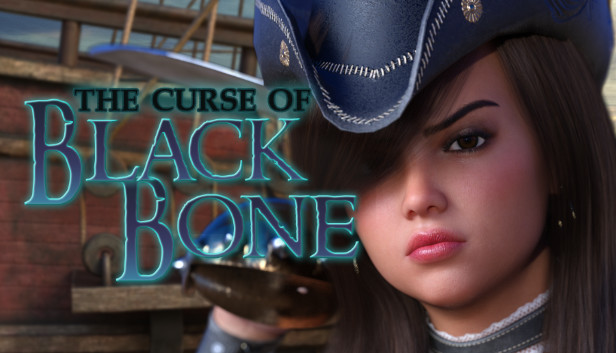 Curse of Black Bone artwork