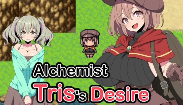Alchemist Tris's Desire artwork