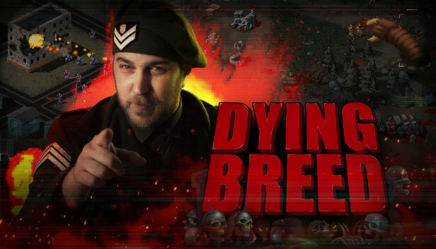 Dying Breed artwork