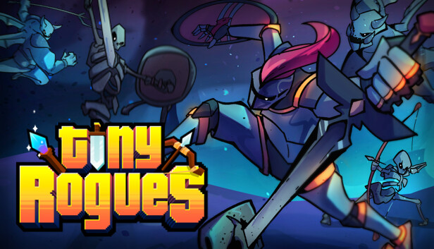 Tiny Rogues artwork