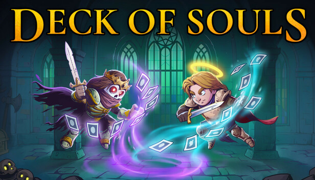Deck of Souls artwork