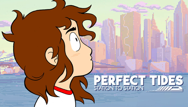 Perfect Tides: Station to Station artwork
