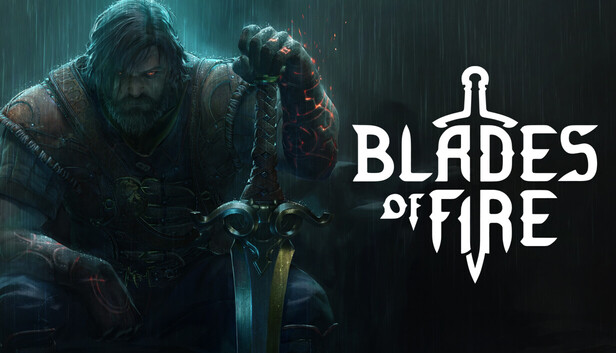 Blades of Fire artwork