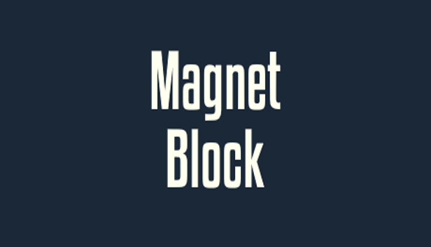 Magnet Block artwork