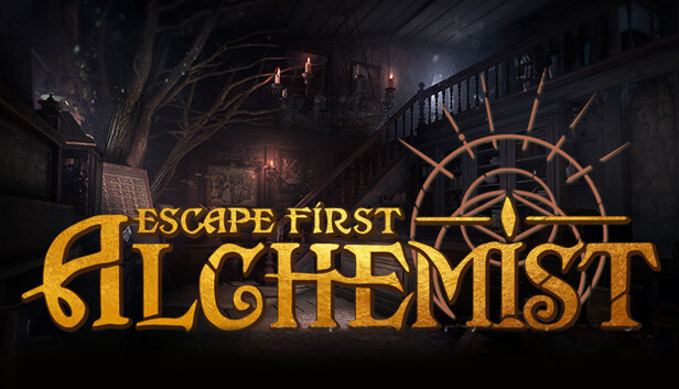 Escape First Alchemist ⚗️ artwork