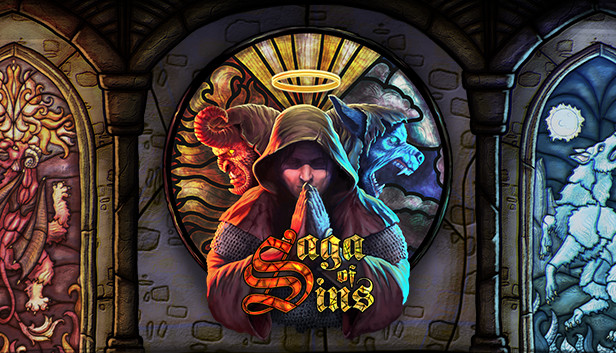 Saga of Sins artwork