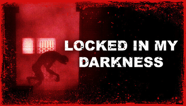 Locked in my Darkness artwork
