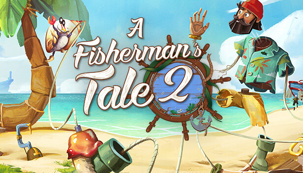 A Fisherman's Tale 2 artwork
