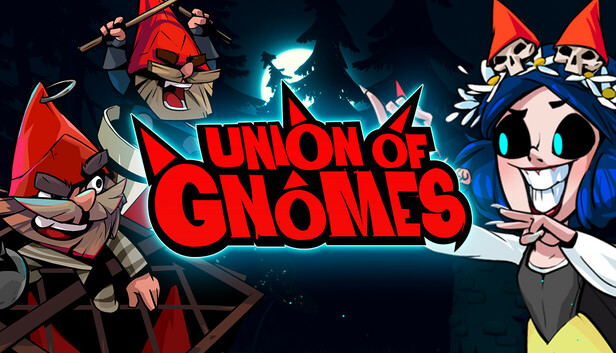 Union of Gnomes artwork