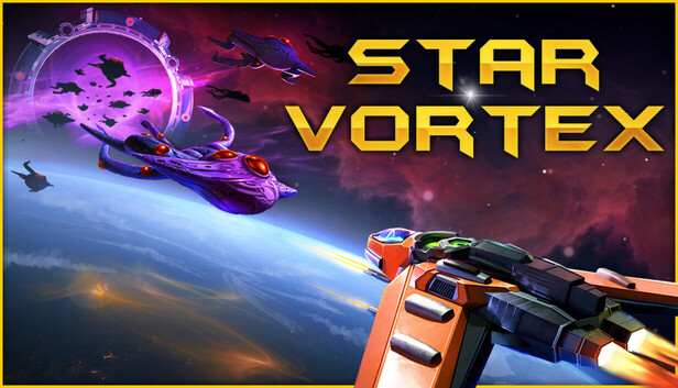 Star Vortex artwork