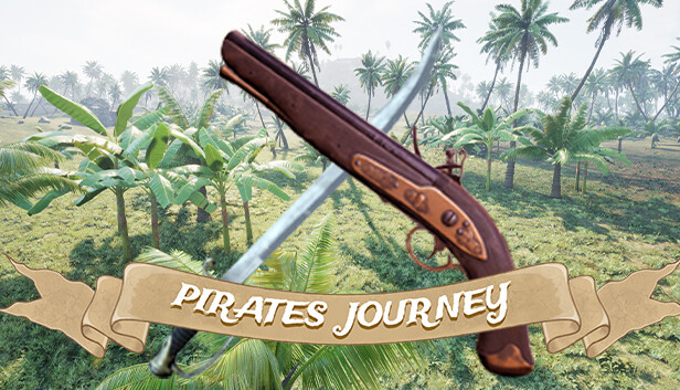 Pirates Journey artwork