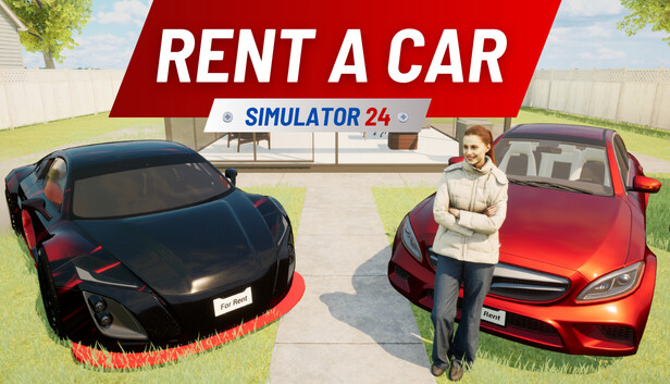 Rent A Car Simulator 24 artwork