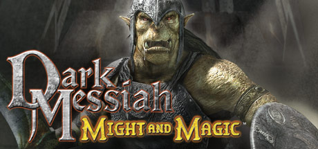 Dark Messiah of Might & Magic artwork