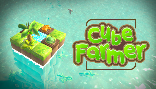 Cube Farmer - Puzzle artwork