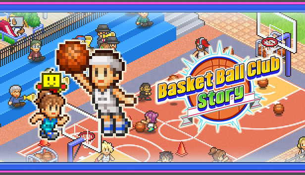 Basketball Club Story artwork