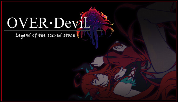 OVER‧DeviL: Legend of the sacred stone artwork
