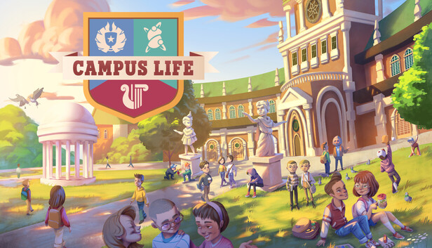 Campus Life artwork