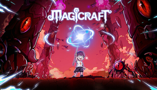 Magicraft artwork