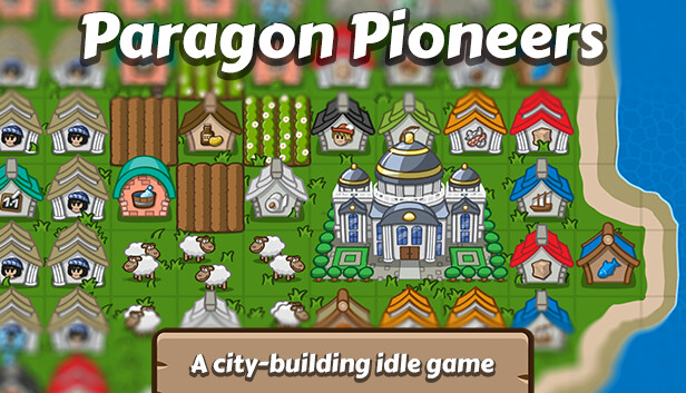 Paragon Pioneers artwork