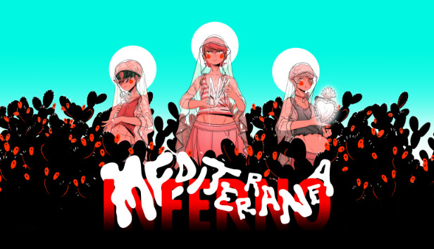 Mediterranea Inferno artwork