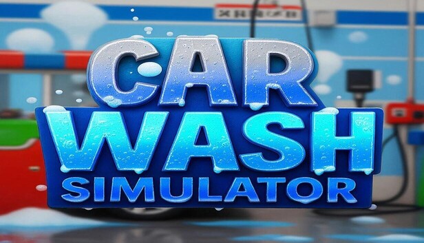 Car Wash Simulator artwork