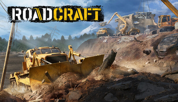 RoadCraft artwork