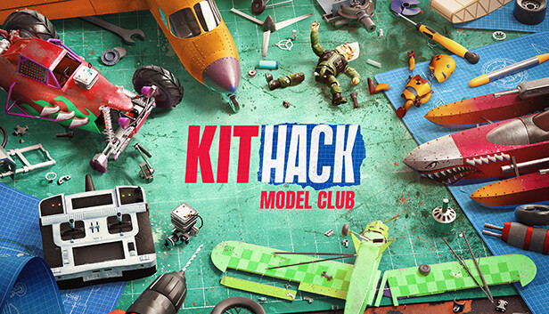 KitHack Model Club artwork
