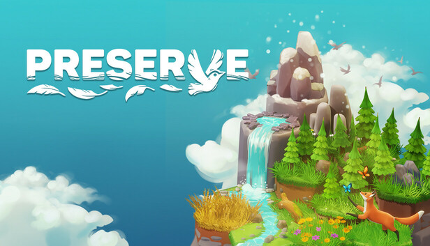 Preserve artwork