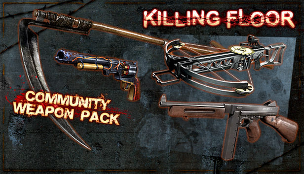 Killing Floor - Community Weapon Pack artwork