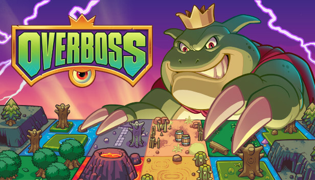Overboss artwork
