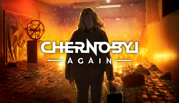 Chernobyl Again artwork