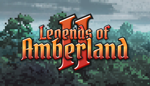 Legends of Amberland II: The Song of Trees artwork