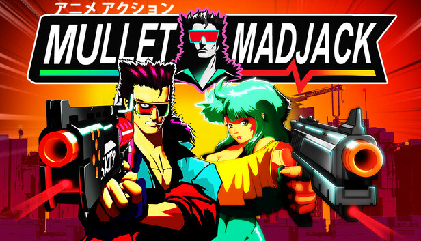 MULLET MADJACK artwork