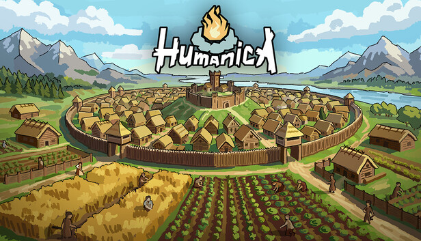 Humanica artwork