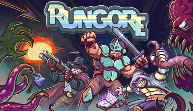 RUNGORE artwork