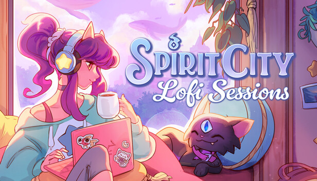 Spirit City: Lofi Sessions artwork