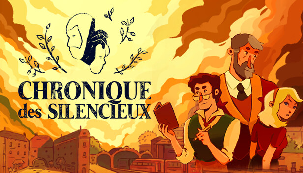 Chronique des Silencieux artwork