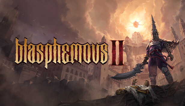 Blasphemous 2 artwork