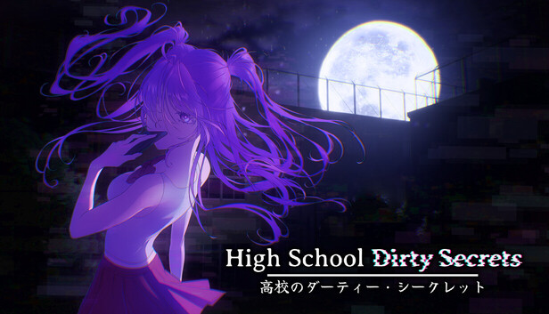 High School Dirty Secrets artwork