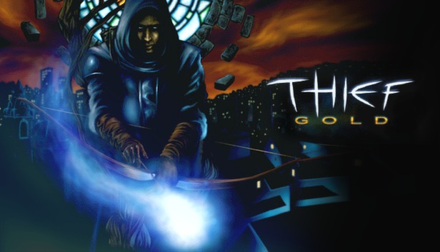 Thief Gold (1999) artwork