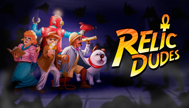 Relic Dudes artwork