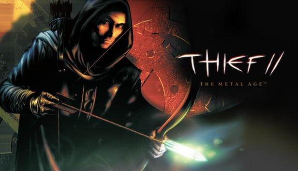 Thief II: The Metal Age artwork