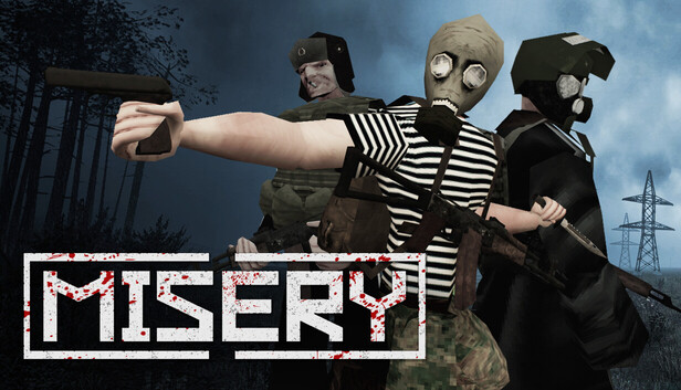 MISERY artwork