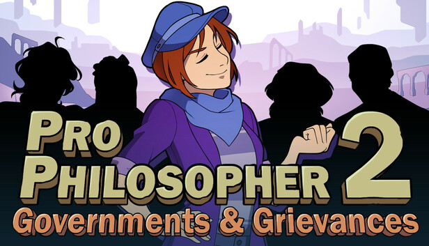 Pro Philosopher 2: Governments & Grievances artwork