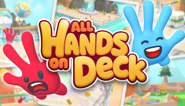 All Hands on Deck artwork