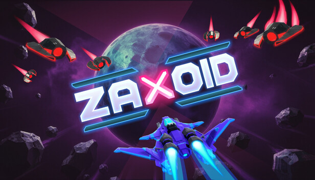 Zaxoid artwork