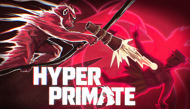 HYPER PRIMATE artwork