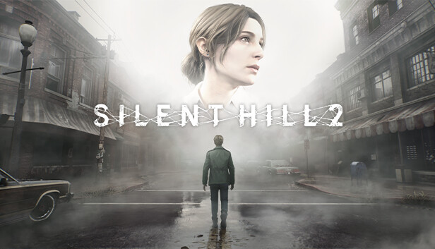 SILENT HILL 2 artwork